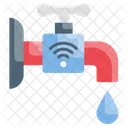 Smart Water  Icon