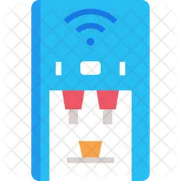 Smart Water Dispenser  Icon