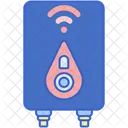 Smart Water Heater  Icon