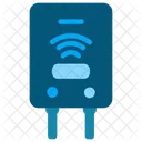 Smart Water Heater Icon
