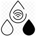 Smart water  Icon