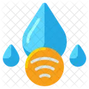 Smart Water  Icon