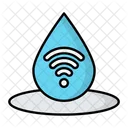 Smart water management  Icône