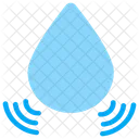 Smart Water Management Icon