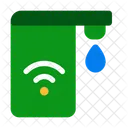 Smart Water Pump  Icon