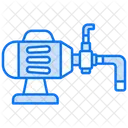 Smart Water Pump  Icon