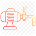Smart Water Pump  Icon