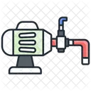 Smart Water Pump  Icon
