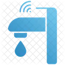 Smart Water Tap Icon