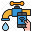 Smart Water Tape  Icon
