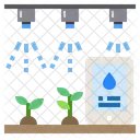 Smartphone Water Plants Icon