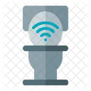 Smart Wc Smart Toilet Toilet Icon