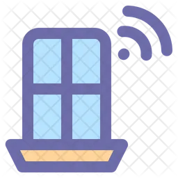 Smart Window  Icon