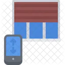 Smart Window Window Phone Opening Icon