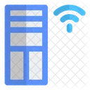 Smart Window Home Automation Icon