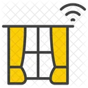 Smart Window Window Home Icon