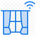 Smart Window Window Home Icon