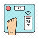 Smart Wireless Body Icon