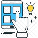 Working Smart Automation Icon