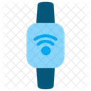 Smart Wristband Icon