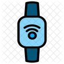 Smart Wristband Icon