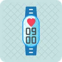 Smartband Watch Sport Icon