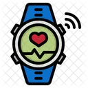 Smartband Smartwatch Tracking Symbol