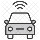 Technology Car Transport Icon