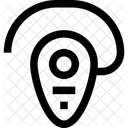 Smartearing Barcodescanner Bluray Icon