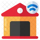 Smarthome Smart House Iot Icon