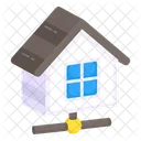 Smarthome Smart House Network Home Icon