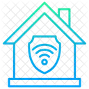 Smarthome Technology Home Icon