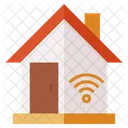 Smarthome Technology Home Icon