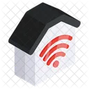 Smart Home Smarthaus Io T Icon