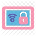 Control Security Smarthome Icon