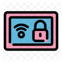 Control Security Smarthome Icon