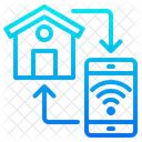 Smarthome Smart House Home Icon