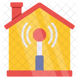 Smarthome  Symbol