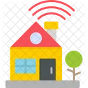 Smarthome Connection Control Icon