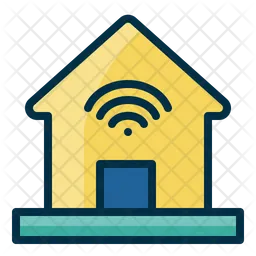 Smarthome  Icon