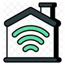 Smarthome Smart House Iot Icon