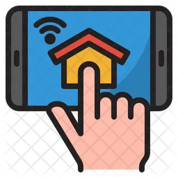 Smarthome Application  Icon