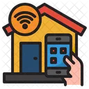 Smarthome Application Smarthome Home Icon