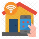 Smarthome Application Smarthome Home Icon