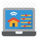 Smarthome Control Smarthome Home Icon