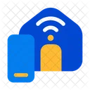 Smarthome Control  Icon