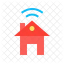 Smarthome Hub Iot Hub Smart Home Icon