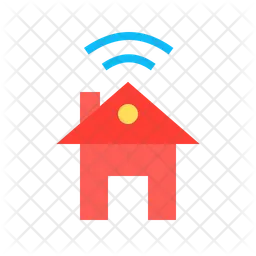 Smarthome Hub  Icon