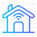 Smarthome Home Buildings Icon