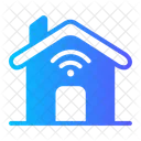 Smarthome Home Buildings Icon